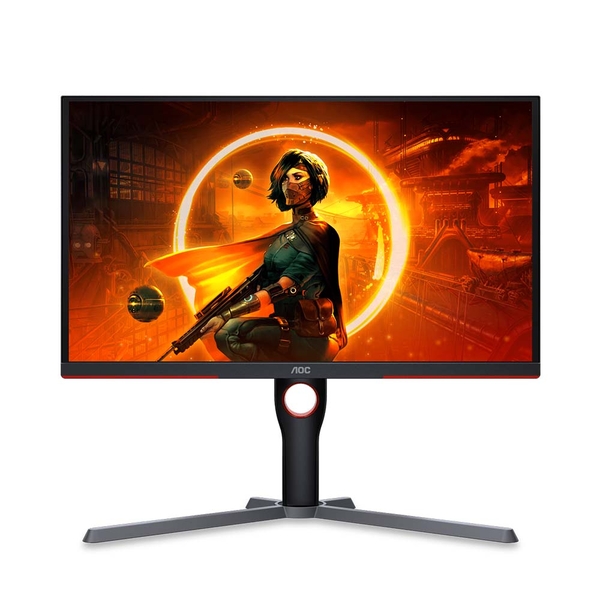 Màn hình AOC 25 Inch IPS 240Hz 25G3Z/74