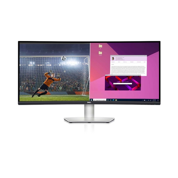 Màn hình cong 2K Dell 34 Inch VA 100Hz S3423DWC