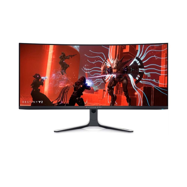 Màn hình cong 2K Dell Alienware 34 Inch QD-OLED 175Hz AW3423DW