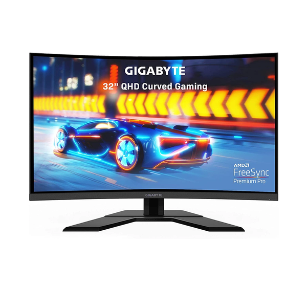 Màn hình cong 2K Gigabyte 32 Inch VA 165Hz G32QC-A-EK