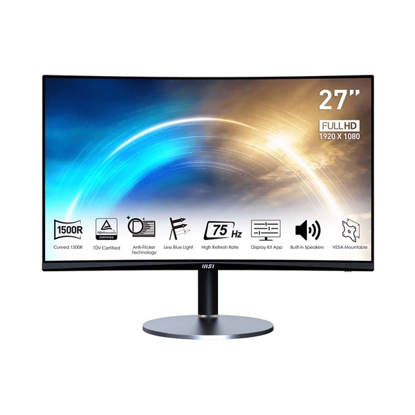 Màn hình cong MSI PRO MP272C 27 Inch VA 75Hz PRO-MP272C