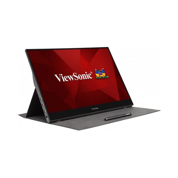 Màn hình di động ViewSonic 15.6 Inch IPS FullHD USB 3.1 Type-C TD1655