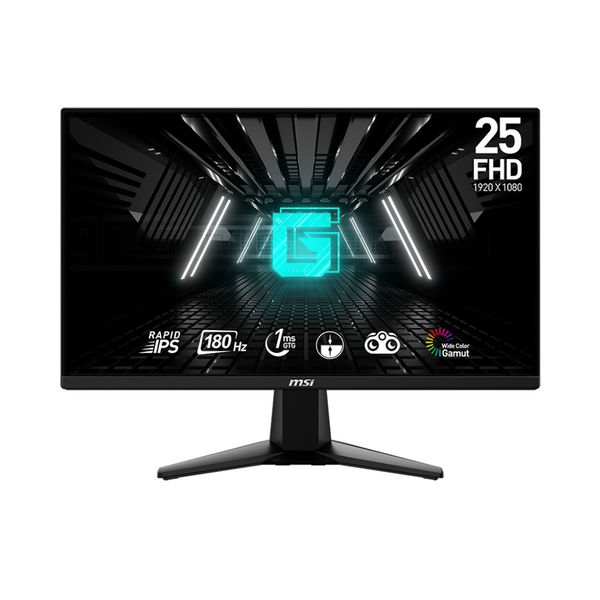 Màn hình MSI G255F 24.5 Inch IPS 180Hz G255F