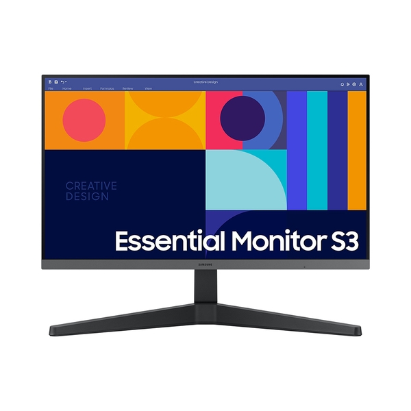 Màn hình Samsung Essential S3 S33GC 24 Inch IPS 100Hz LS24C330GAEXXV