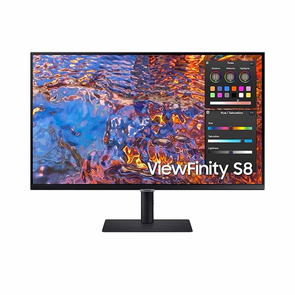 Màn hình Samsung Viewfinity S80PB 4K 27 Inch IPS 60Hz LS27B800PXEXXV