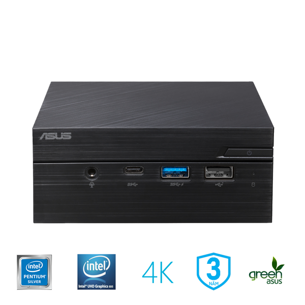 Máy tính Asus Mini PC PN40 PN40-BBP452MC