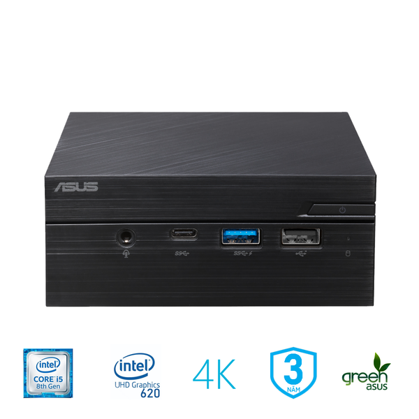 Máy tính Asus Mini PC PN60 PN60-BB5086MV