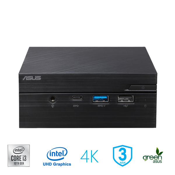 Máy tính Asus Mini PC PN62 PN62-BB3032MV