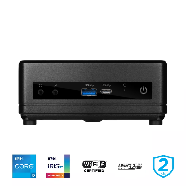 Máy tính Mini PC MSI Cubi 5 10M-091BVN