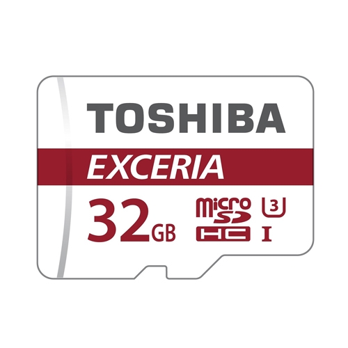 Thẻ nhớ MicroSDHC Toshiba Exceria M302-EA UHS-I U3 90MB/s 32GB