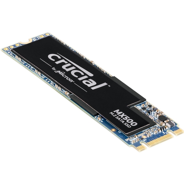 Crucial SSD 500G/ 2.5インチ/SATA/MX500/中古品 Crucial MX500 500GB SATA3 SSD 7mmドライブ
