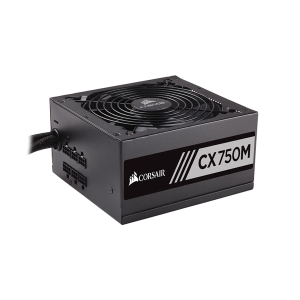 Nguồn máy tính Corsair CX750M 750W 80 Plus Bronze CP-9020061-NA