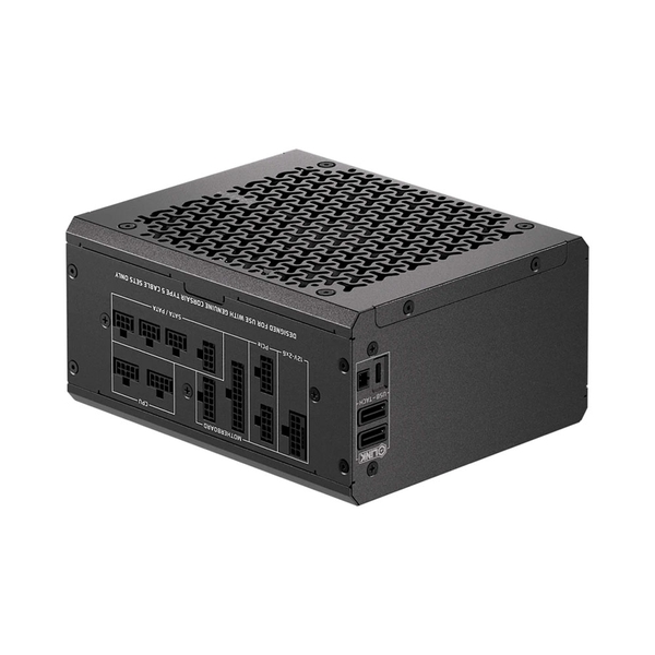 Nguồn máy tính Corsair HX1000i SHIFT 1000W 80 Plus Platinum CP-9020265-NA