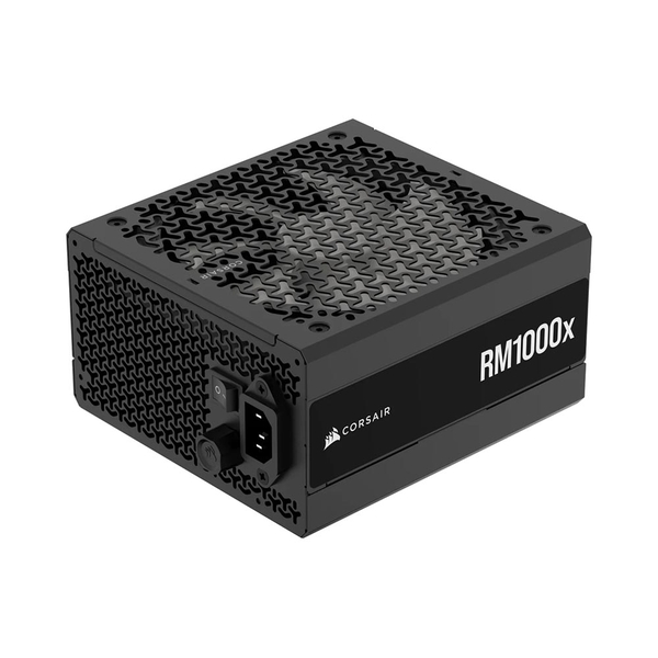 Nguồn máy tính Corsair RM1000x 1000W ATX3.1 80 Plus Gold CP-9020271-NA