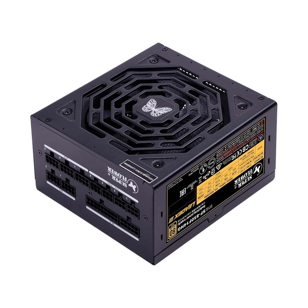 Nguồn máy tính SuperFlower Leadex III 850W 80 Plus Gold SF-850F14HG