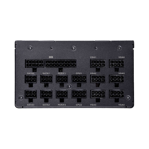 Super Nguồn 1000ｗ SF-1000F14MP SE LEADEX SuperFlower Flower Plus (80 Đen Màu 1000W SF-1000F14MP Platinum Leadex 電源ユニット