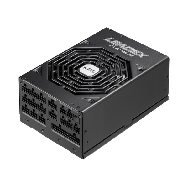 Nguồn máy tính SuperFlower Leadex Platinum 1600W 80 Plus Platinum SF-1600F14HP