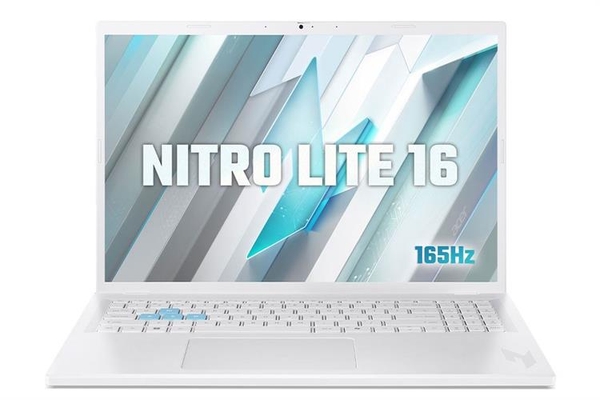 Laptop Gaming Acer Nitro Lite NL16-71G-71UJ NH.D59SV.002 (i7-13620H, RTX 3050 6GB, Ram 16GB DDR5, SSD 512GB, 16 Inch IPS 165Hz FHD+)