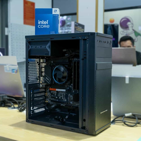 PC ST Văn Phòng i7-13700 ( i7-13700, UHD 770 Graphics, Ram 16GB DDR4 ...