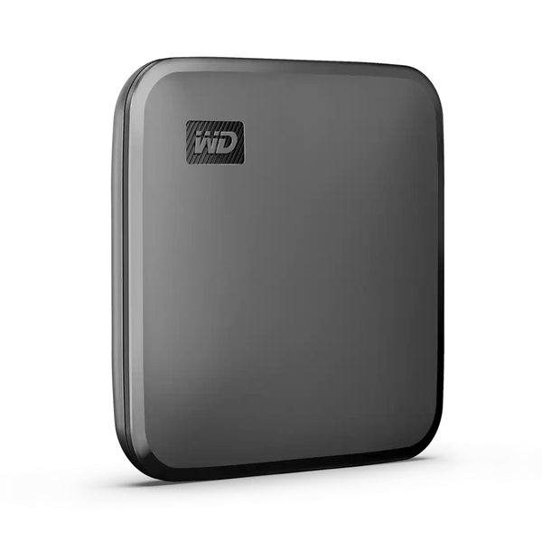 Ổ cứng di động 1TB External SSD Western Digital Elements SE USB 3.0 WDBAYN0010BBK-WESN