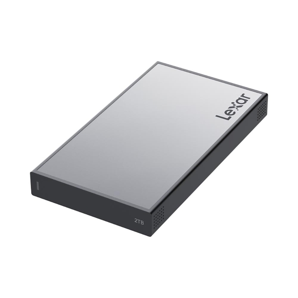 Ổ cứng di động SSD 2TB Lexar Professional Workflow Portable 2000MB/s LPWF7502T-2ANGL