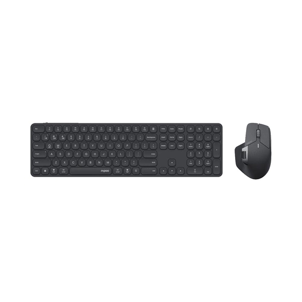 Combo Bàn Phím và Chuột không dây Rapoo 9560M Multi Mode