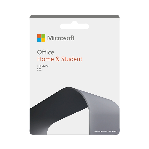 Phần mềm Microsoft Office Home and Student 2021 all language 79G-05337