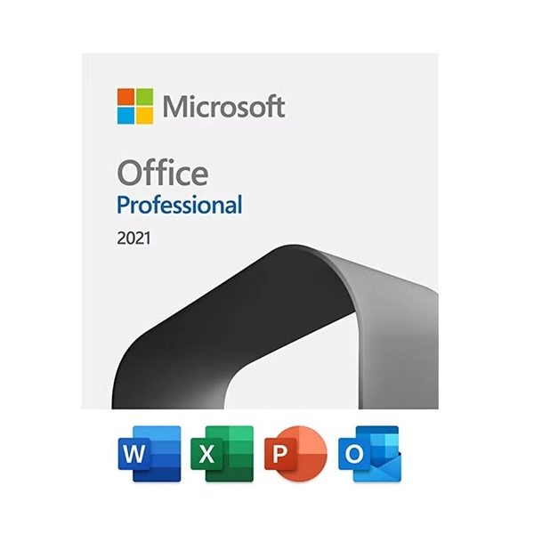 Phần mềm Microsoft Office Pro 2021 Win all language 269-17185