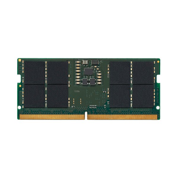 Ram Laptop Kingston DDR5 16GB 4800MHz 1.1v KVR48S40BS8-16
