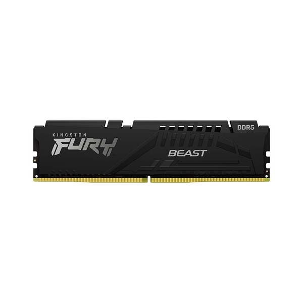 RAM PC Kingston Fury Beast Black 32GB 6000MHz DDR5 (1x32GB) KF560C36BBE-32