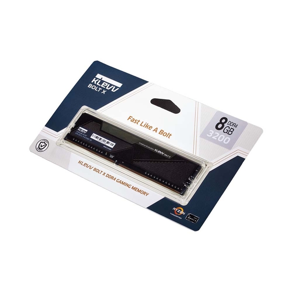 8gb Ddr4 Ram Klevv Bolt 3200mhz Klevv Bolt X 16Gb 2X8Gb DDR4