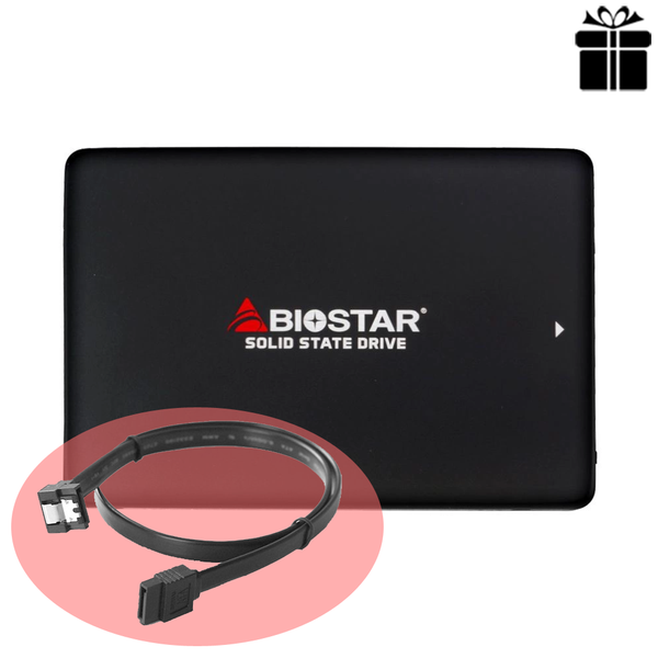 SSD BiosStar S100 2.5 inch SATA III 120GB S100-120GB