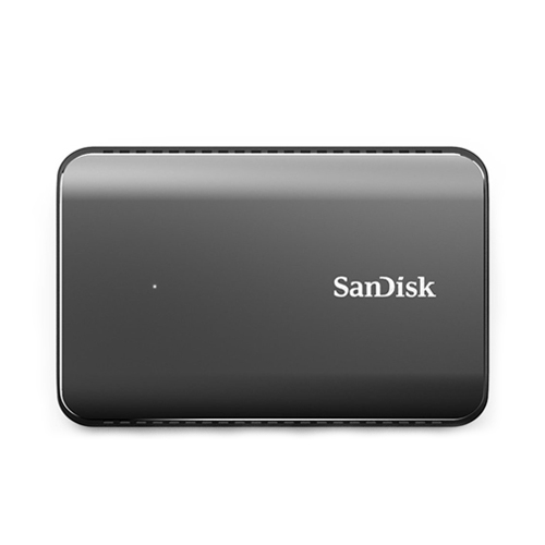Ổ cứng di động External SSD Sandisk Extreme 900 960GB USB 3.1 Gen 2 SDSSDEX2-960-G25