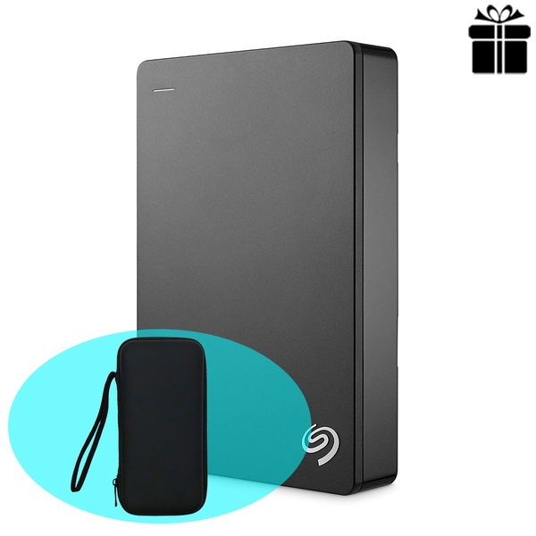 Ổ cứng di động Seagate Backup Plus 4TB STDR4000300