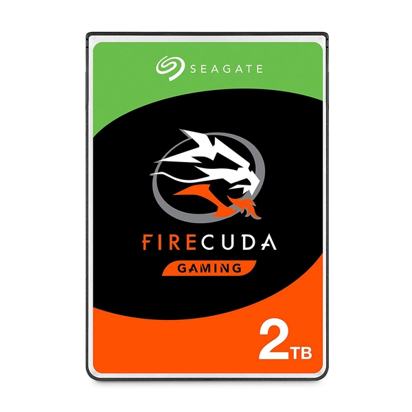 Seagate ST2000DX002（3.5インチ HDD 2TB） Amazon | ST2000DX002 [FireCuda（2TB SSHD 3.5インチ SATA 6G 7200rpm