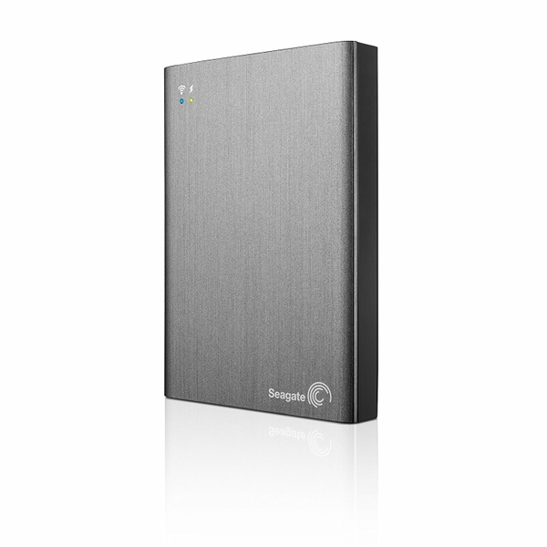 Ổ cứng di động Seagate Wireless Plus 2TB USB 3.0 (STCV2000100)