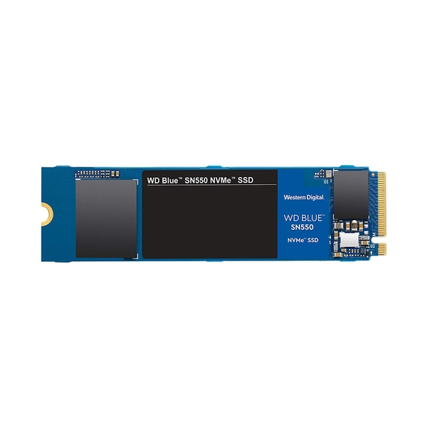 SSD Western Digital Blue SN550 PCIe Gen3 x4 NVMe M.2 2TB WDS200T2B0C