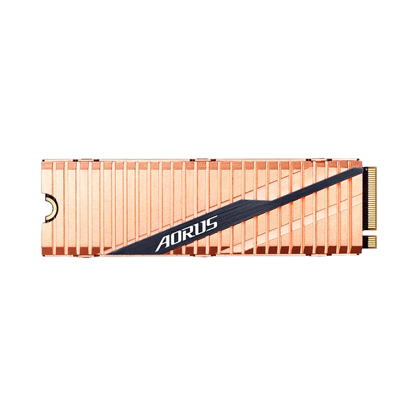 SSD Gigabyte Aorus 2TB PCIe Gen4 x4 NVMe M.2 GP-ASM2NE6200TTTD