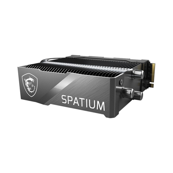 SSD MSI SPATIUM M580 FROZR 4TB M.2 2280 PCIe Gen5 x4 NVMe SPATIUM-M580FROZR-4TB