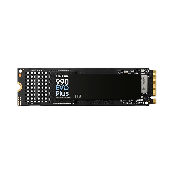 SSD Samsung 990 EVO Plus 1TB PCIe 4.0 x4 / PCIe 5.0 x2 NVMe V-NAND M.2 2280 MZ-V9S1T0BW