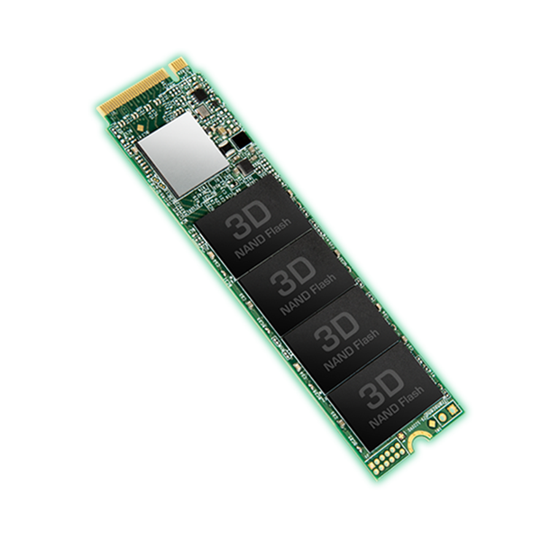 Ổ cứng SSD Transcend SSD110S M.2 2280 PCIe Gen3 x4 NVMe 256GB