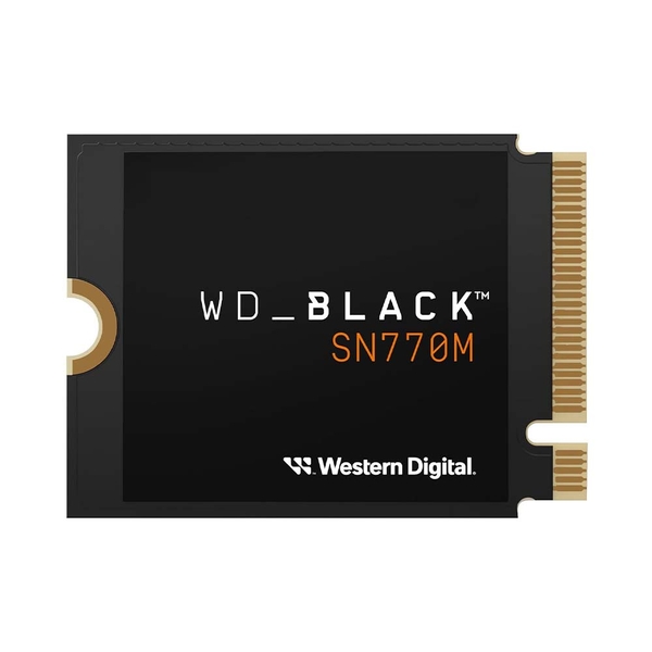 SSD WD Black SN770M 1TB PCIe Gen4 x4 NVMe M.2 2230 WDS100T3X0G