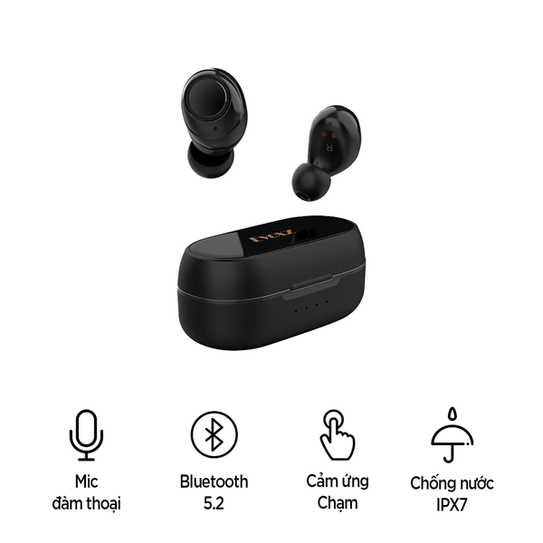 Tai Nghe Bluetooth TWS Evoxz Evo Pro