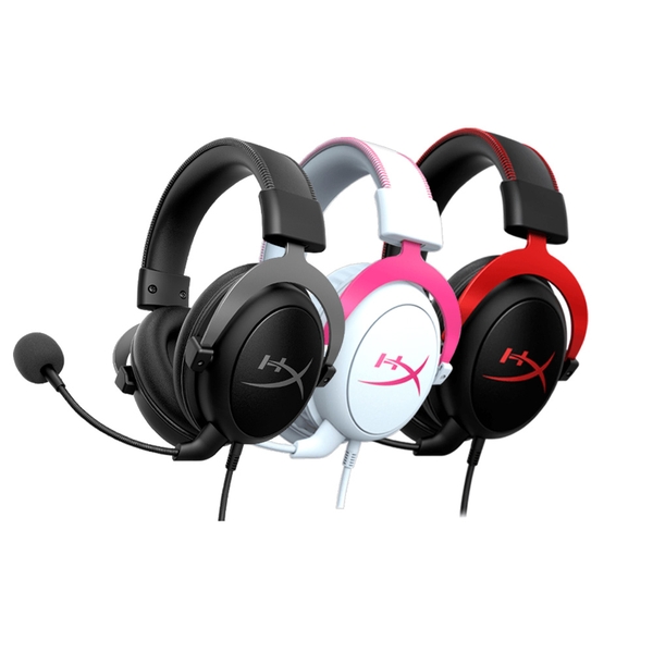 Tai Nghe Gaming HyperX Cloud II 7.1 Surround