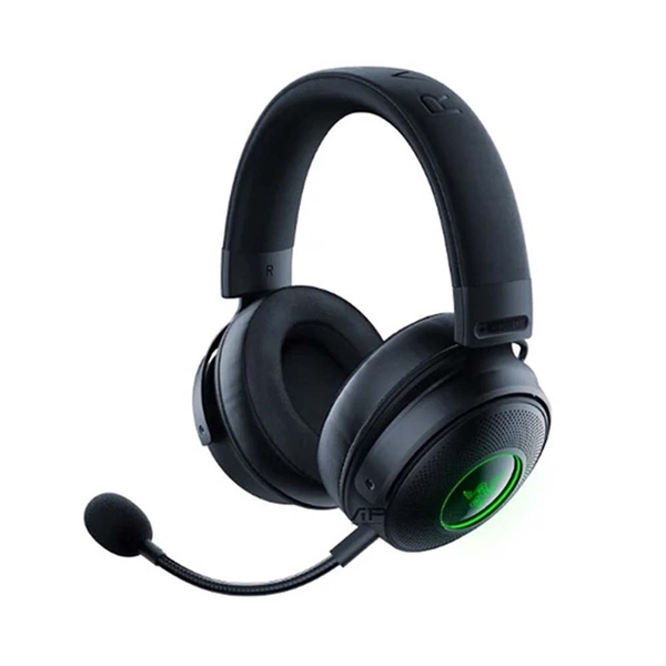 Tai Nghe Gaming không dây Razer Kraken V3 Pro HyperSense RZ04-03460100-R3M1