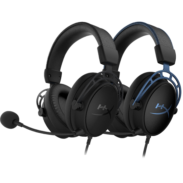 Tai Nghe Gaming HyperX Cloud Alpha S 7.1 Surround