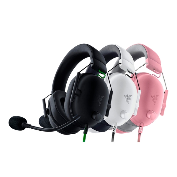 Tai Nghe Gaming Razer BlackShark V2 X 7.1 Surround
