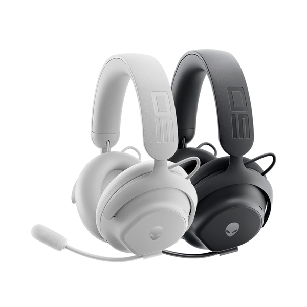 Tai Nghe không dây Dell Alienware Pro Wireless 2 Mic AI Noise Cancellation