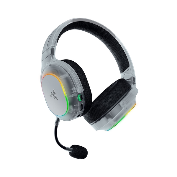 Tai Nghe không dây Razer Barracuda X Chroma Phantom White Edition