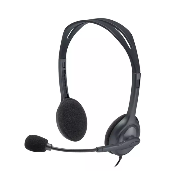 Tai Nghe Logitech Stereo H111 981-000588